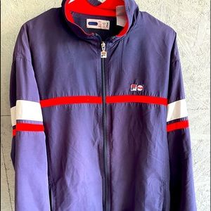 Fila lightweight jacket